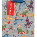 GIFT BAG,Ocean Party (Large) (Was 1.69)